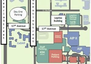 University Of Colorado Hospital Map New Employee Information Uchealth
