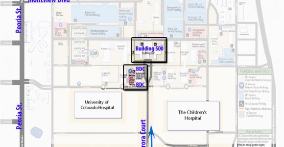 University Of Colorado Parking Map Barbaradaviscenter org