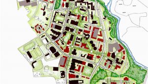 University Of Georgia Campus Map Uga Mp Ayers Saint Gross