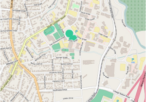 University Of Georgia Parking Map Uga Parking Map Maps Directions