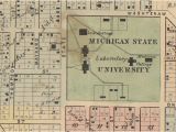 University Of Michigan Ann Arbor Map Creating A Campus A Cartographic Celebration Of U M S Bicentennial