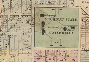 University Of Michigan Ann Arbor Map Creating A Campus A Cartographic Celebration Of U M S Bicentennial