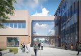 University Of Michigan Dearborn Campus Map Construction