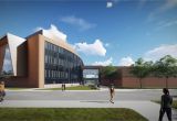 University Of Michigan Dearborn Campus Map Construction