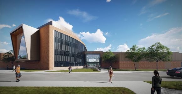 University Of Michigan Dearborn Campus Map Construction