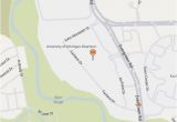 University Of Michigan Dearborn Campus Map University Michigan Dearborn Campus Map