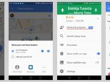 University Of Michigan Google Maps How Location Sharing Works In Google Maps Facebook Messenger and