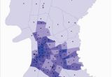 University Of Michigan Google Maps Pdf Estimating O D Travel Time Matrix by Google Maps Api