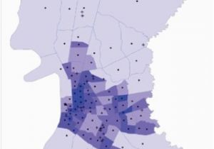 University Of Michigan Google Maps Pdf Estimating O D Travel Time Matrix by Google Maps Api