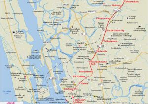 University Of Michigan Hospital Map Kochi City Map