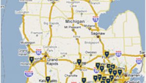 University Of Michigan Hospital Map Maps Directions Michigan Medicine