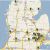 University Of Michigan Medical Center Map Maps Directions Michigan Medicine