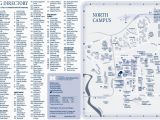 University Of Michigan Parking Map Campus Maps University Of Michigan Online Visitor S Guide