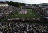 University Of Michigan Stadium Map Waldo Stadium Facilities Western Michigan University