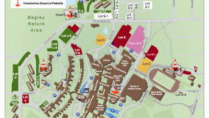 University Of Minnesota Duluth Campus Map Transportation Parking Services Umd