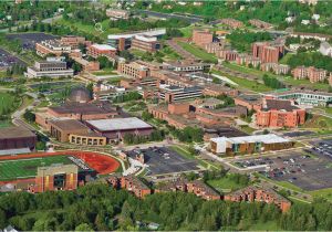 University Of Minnesota Duluth Map University Of Minnesota Duluth