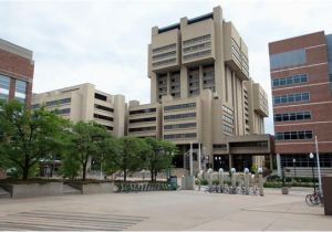 University Of Minnesota Hospital Map Malcolm Moos Health Sciences tower Campus Maps