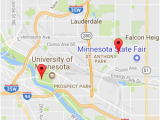 University Of Minnesota Map East Bank Mental Health Boynton Health