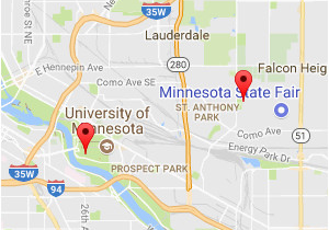University Of Minnesota Map East Bank Mental Health Boynton Health