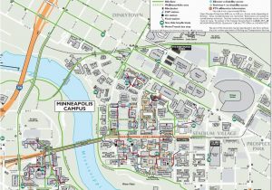 University Of Minnesota Twin Cities Map On some Campuses Students Get to Class with Underground Tunnels and