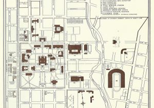 University Of north Texas Campus Map University Of Texas at Austin Campus Map Business Ideas 2013