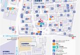 University Of northern Colorado Campus Map Main Campus Map Kyoto University