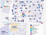 University Of northern Colorado Campus Map Main Campus Map Kyoto University