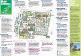 University Of northern Colorado Campus Map Main Campus Map Kyoto University