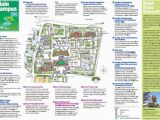 University Of northern Colorado Campus Map Main Campus Map Kyoto University