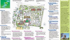 University Of northern Colorado Campus Map Main Campus Map Kyoto University