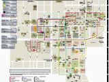 University Of southern California Campus Map Usc Columbia Map Bnhspine Com