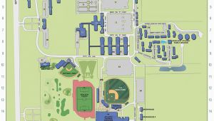 University Of Tennessee Campus Map the University Of Memphis Main Campus Map Campus Maps the