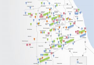 University Of Tennessee Medical Center Map Amita Health