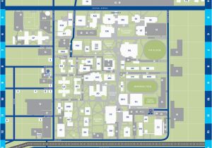 University Of Tennessee Medical Center Map the University Of Memphis Main Campus Map Campus Maps the