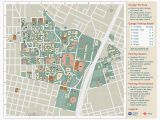 University Of Texas at Austin Campus Map University Of Colorado Boulder Campus Map University Of Texas at