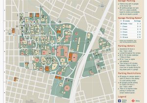 University Of Texas at Austin Campus Map University Of Colorado Boulder Campus Map University Of Texas at