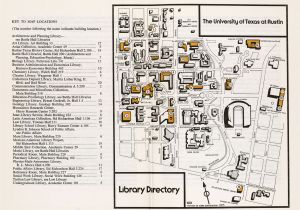 University Of Texas Austin Map University Of Texas Austin Campus Map Business Ideas 2013