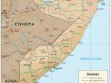 University Of Texas Library Maps somalia Maps Perry Castaa Eda Map Collection Ut Library Online