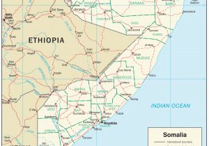 University Of Texas Library Maps somalia Maps Perry Castaa Eda Map Collection Ut Library Online