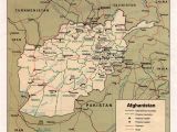University Of Texas Map Collection Afghanistan Maps Perry Castaa Eda Map Collection Ut Library Online