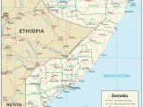 University Of Texas Map Collection somalia Maps Perry Castaa Eda Map Collection Ut Library Online