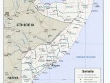 University Of Texas Map Collection somalia Maps Perry Castaa Eda Map Collection Ut Library Online