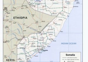 University Of Texas Map Collection somalia Maps Perry Castaa Eda Map Collection Ut Library Online