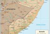 University Of Texas Map Library somalia Maps Perry Castaa Eda Map Collection Ut Library Online