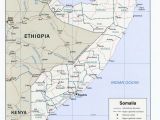 University Of Texas Map Library somalia Maps Perry Castaa Eda Map Collection Ut Library Online