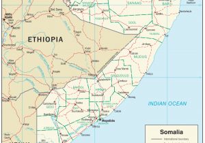 University Of Texas Map Library somalia Maps Perry Castaa Eda Map Collection Ut Library Online