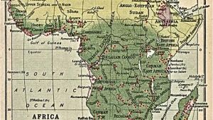 University Of Texas Maps Africa Historical Maps Perry Castaa Eda Map Collection Ut Library