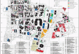 University Of Texas Parking Map University Of Texas Austin Campus Map Business Ideas 2013
