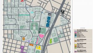 University Of Texas Stadium Map Ut Stadium Seating Chart Awesome Texas Longhorns Seating Chart