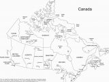 Unlabeled Map Of Canada 53 Rigorous Canada Map Quiz